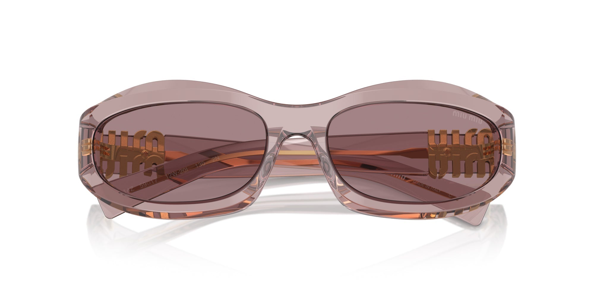 Miu Miu SMU14Z Square