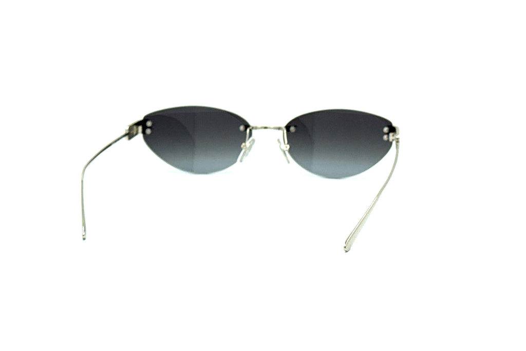 Balenciaga - BB0486S (Silver) Square