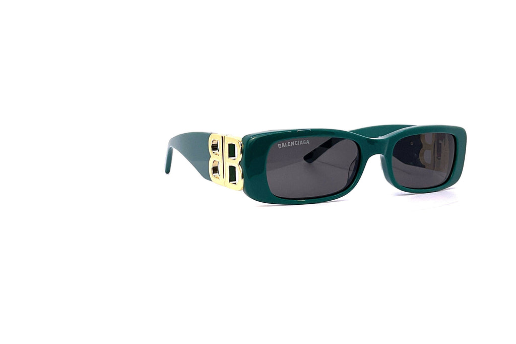 Balenciaga - BB0096S (006) Square