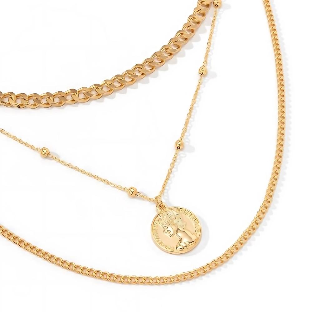 Cassidy Layered Necklace