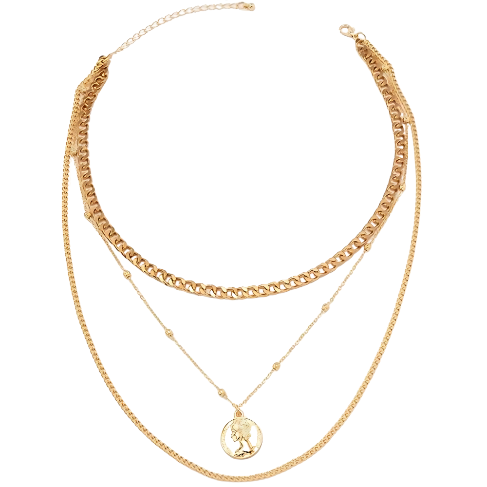 Cassidy Layered Necklace