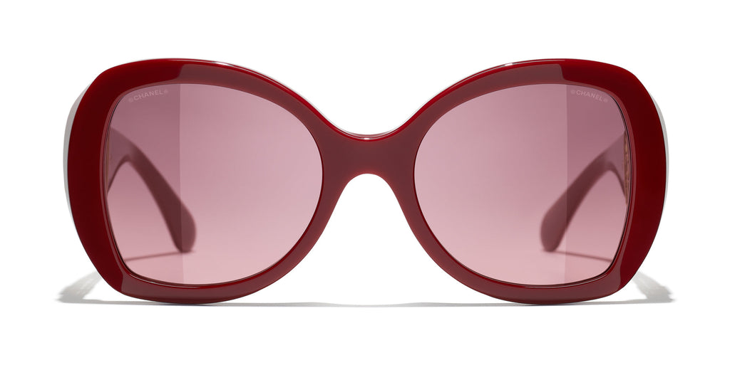 CHANEL 5531 Cat-Eye
