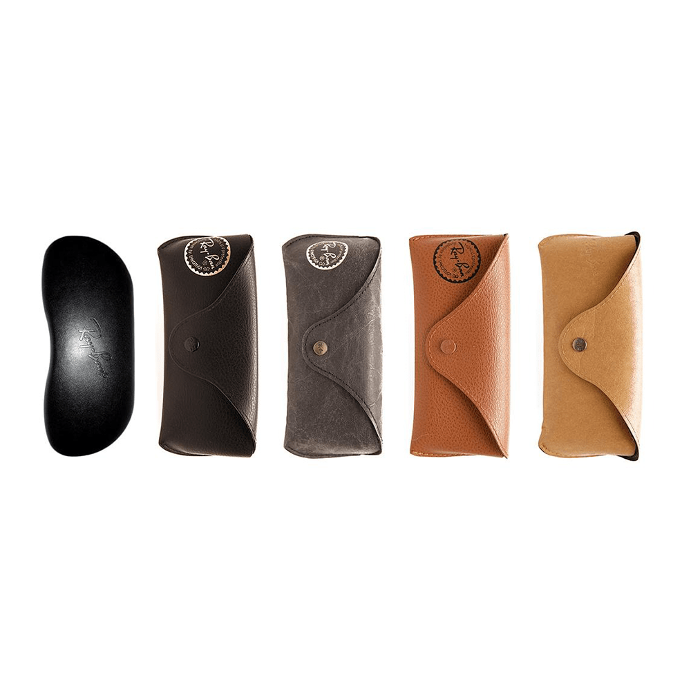 Ray-Ban RB3947 001/31 57 Sunglasses Square