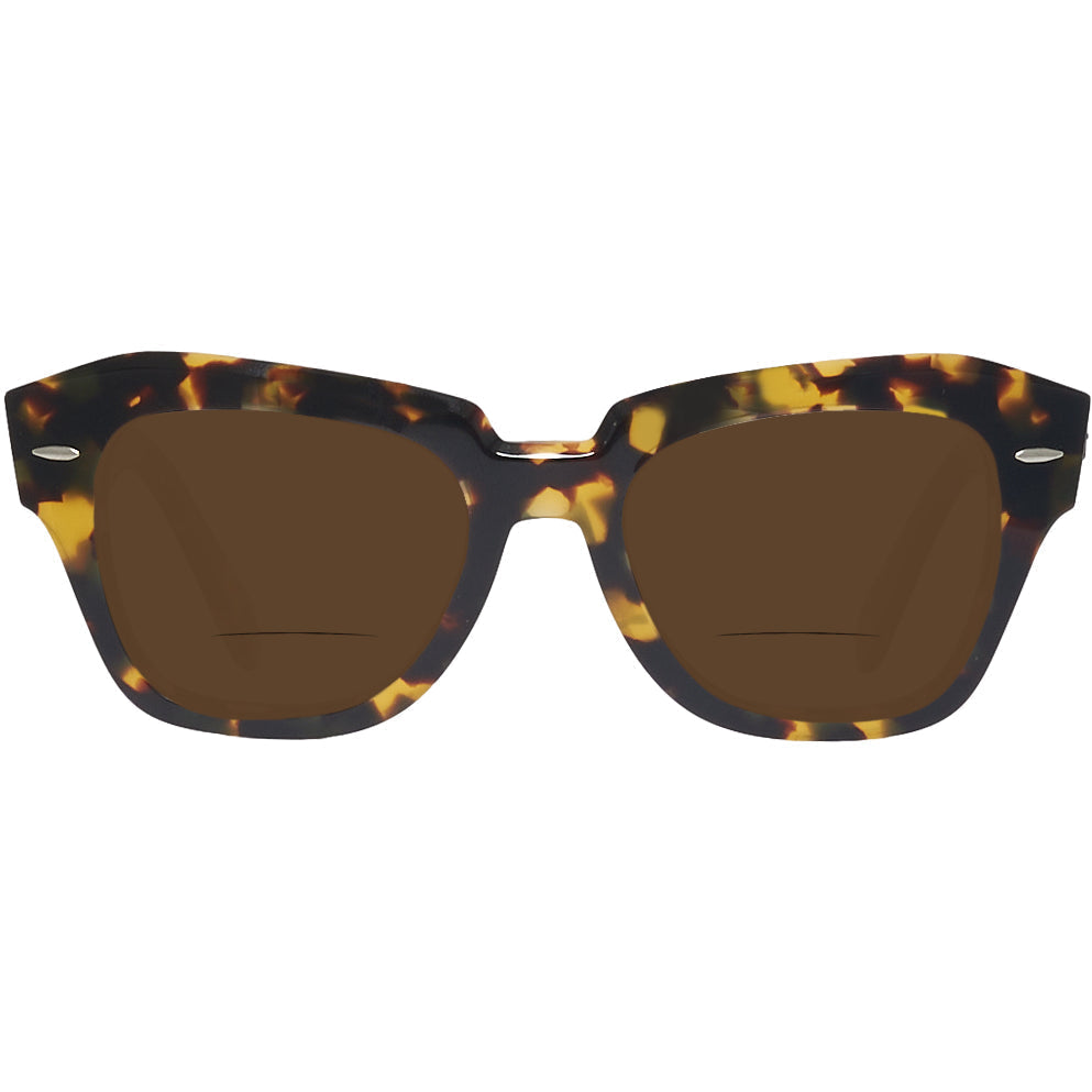 Ray-Ban 2186L Bifocal Reading Sunglasses Cat-Eye